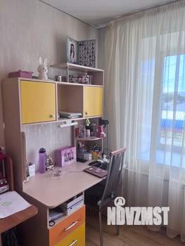 4-к квартира, на длительный срок, 88м2, 3/5 этаж