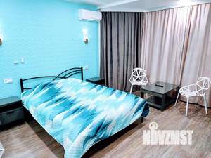 1-к квартира, посуточно, 37м2, 1/1 этаж