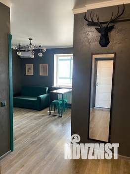 2-к квартира, посуточно, 50м2, 17/17 этаж