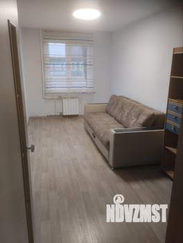 Студия квартира, на длительный срок, 26м2, 1/6 этаж