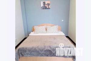 1-к квартира, посуточно, 42м2, 4/9 этаж