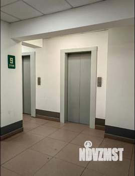 Студия квартира, на длительный срок, 37м2, 9/17 этаж