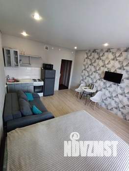 Студия квартира, посуточно, 28м2, 8/9 этаж