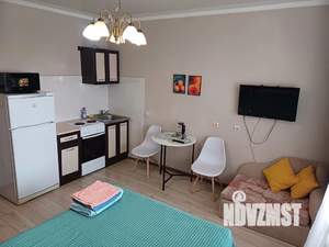 Студия квартира, посуточно, 25м2, 6/8 этаж