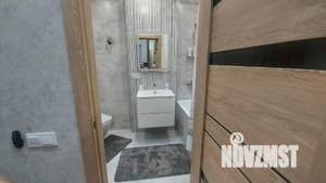 1-к квартира, посуточно, 40м2, 3/9 этаж