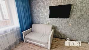 1-к квартира, посуточно, 46м2, 1/1 этаж