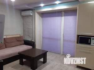 Студия квартира, посуточно, 28м2, 3/6 этаж