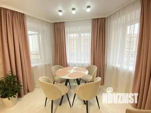 2-к квартира, посуточно, 52м2, 2/5 этаж