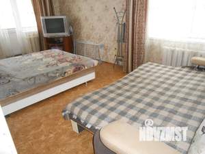 1-к квартира, посуточно, 35м2, 2/5 этаж