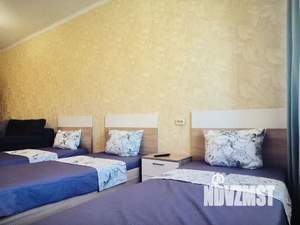 1-к квартира, посуточно, 44м2, 2/9 этаж