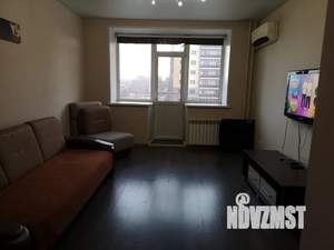 3-к квартира, посуточно, 63м2, 3/8 этаж