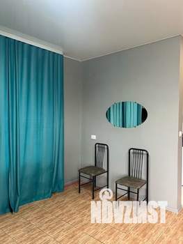 1-к квартира, посуточно, 35м2, 1/3 этаж