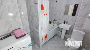 1-к квартира, посуточно, 50м2, 1/1 этаж