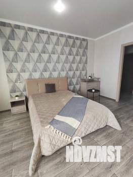 1-к квартира, посуточно, 27м2, 1/1 этаж