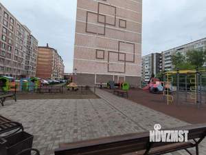 1-к квартира, посуточно, 39м2, 1/1 этаж