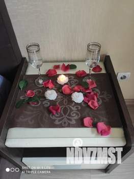 1-к квартира, посуточно, 33м2, 14/17 этаж