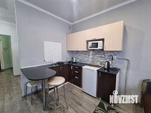 Студия квартира, посуточно, 30м2, 5/7 этаж