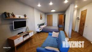 Студия квартира, посуточно, 34м2, 5/9 этаж