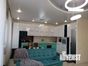 3-к квартира, посуточно, 80м2, 11/12 этаж