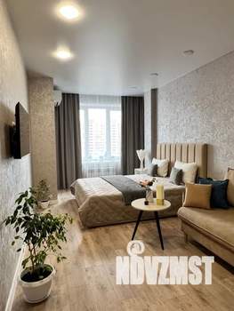 1-к квартира, посуточно, 40м2, 7/9 этаж