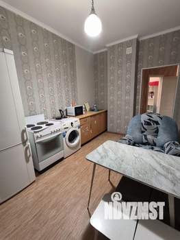 1-к квартира, посуточно, 44м2, 1/1 этаж