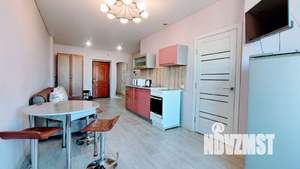 1-к квартира, посуточно, 47м2, 1/1 этаж