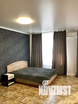 1-к квартира, посуточно, 40м2, 12/12 этаж