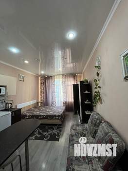 Студия квартира, посуточно, 30м2, 5/7 этаж