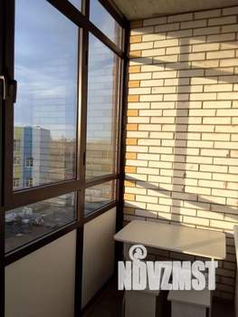 1-к квартира, посуточно, 39м2, 4/5 этаж