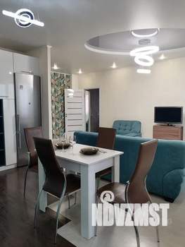 3-к квартира, посуточно, 80м2, 11/12 этаж