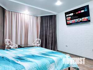 1-к квартира, посуточно, 37м2, 1/1 этаж