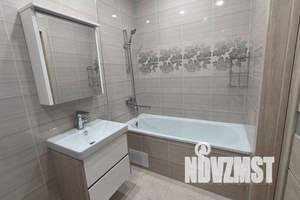 1-к квартира, посуточно, 45м2, 6/9 этаж