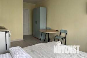 1-к квартира, посуточно, 23м2, 1/1 этаж