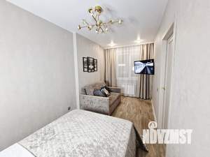 2-к квартира, посуточно, 40м2, 6/12 этаж