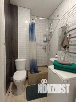 1-к квартира, посуточно, 22м2, 1/1 этаж