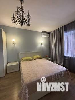 1-к квартира, посуточно, 50м2, 4/5 этаж