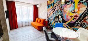 1-к квартира, посуточно, 39м2, 1/1 этаж