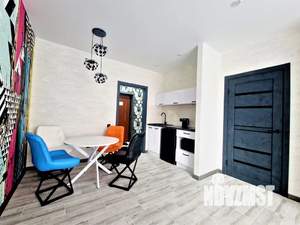 1-к квартира, посуточно, 37м2, 3/9 этаж