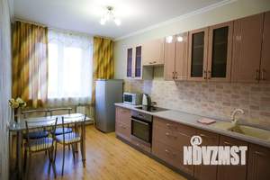 1-к квартира, посуточно, 45м2, 2/9 этаж