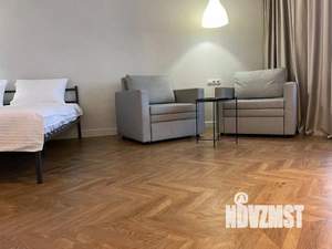 1-к квартира, посуточно, 50м2, 1/1 этаж