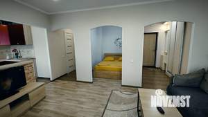 1-к квартира, посуточно, 45м2, 12/16 этаж