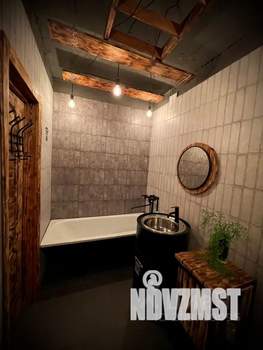 1-к квартира, посуточно, 38м2, 1/5 этаж