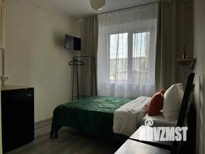 1-к квартира, посуточно, 15м2, 1/1 этаж