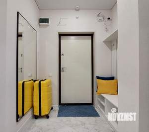 2-к квартира, посуточно, 42м2, 1/1 этаж