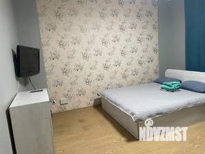 1-к квартира, посуточно, 36м2, 6/9 этаж