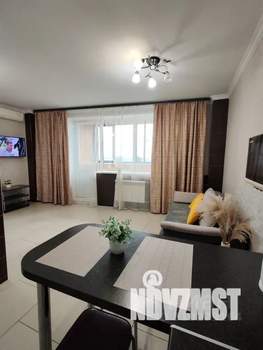 1-к квартира, посуточно, 41м2, 5/12 этаж