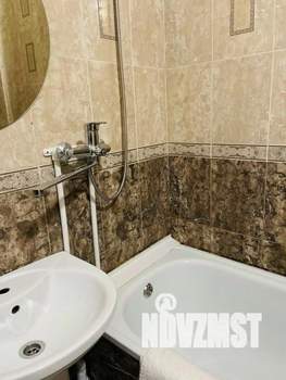 1-к квартира, посуточно, 36м2, 1/1 этаж