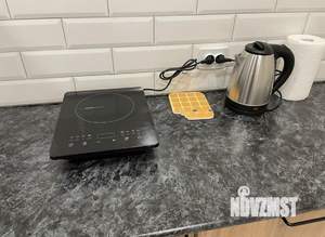 1-к квартира, посуточно, 41м2, 6/9 этаж