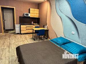 1-к квартира, посуточно, 21м2, 1/1 этаж