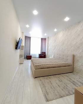 1-к квартира, на длительный срок, 40м2, 4/8 этаж